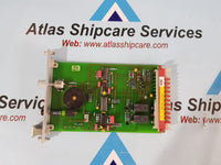 H.M.STEIN SOHN E405.2(1) ELECTRONIC CARD