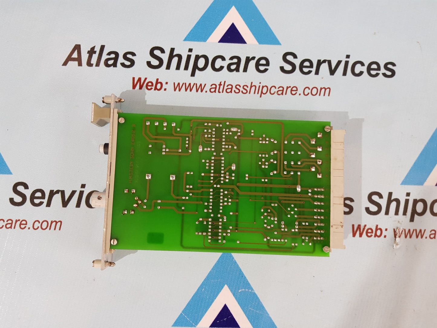 H.M.STEIN SOHN E405.2(1) ELECTRONIC CARD
