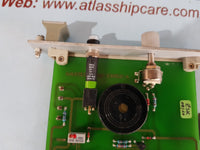 H.M.STEIN SOHN E405.2(1) ELECTRONIC CARD