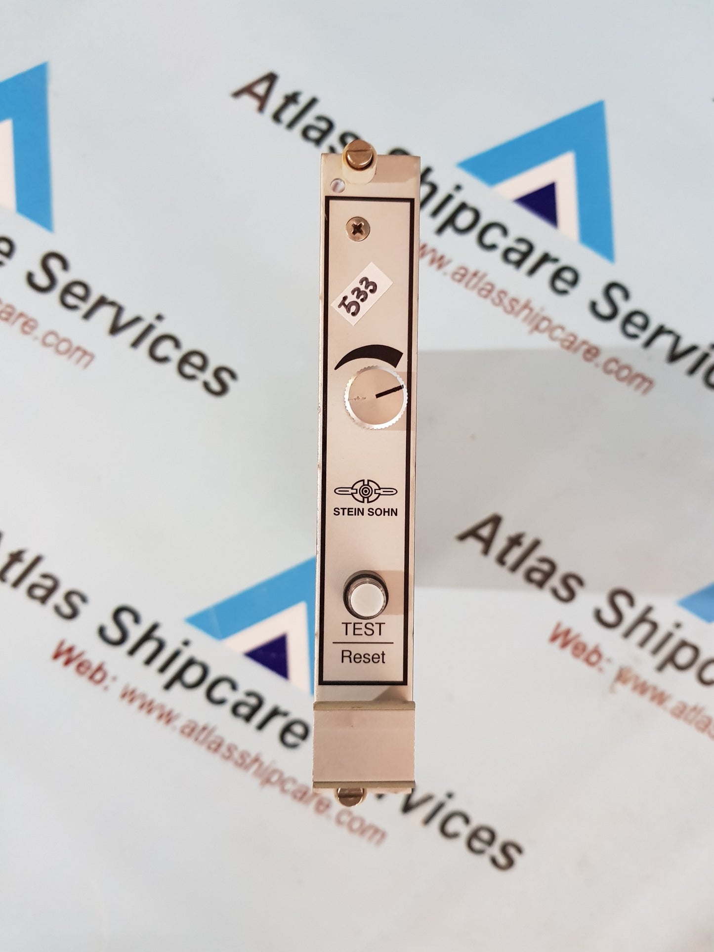 H.M.STEIN SOHN E405.2(1) ELECTRONIC CARD