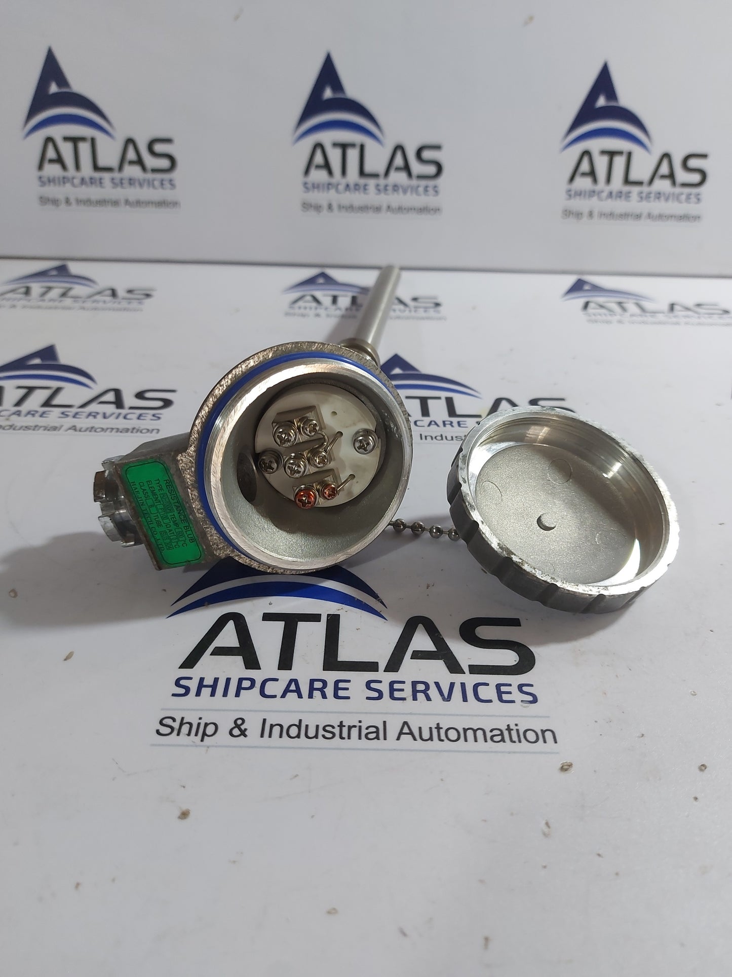 HAE JIN TECH HJ-1000R RESISTANCE BULB 600'C