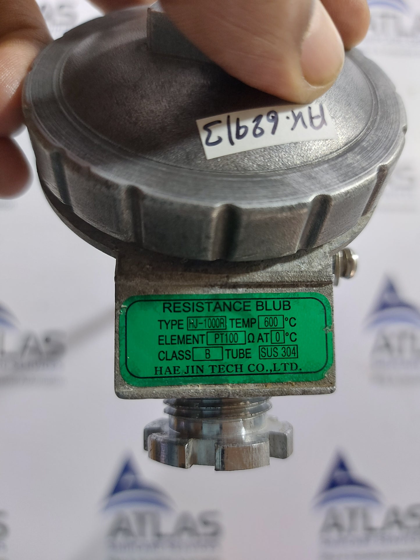 HAE JIN TECH HJ-1000R RESISTANCE BULB 600'C