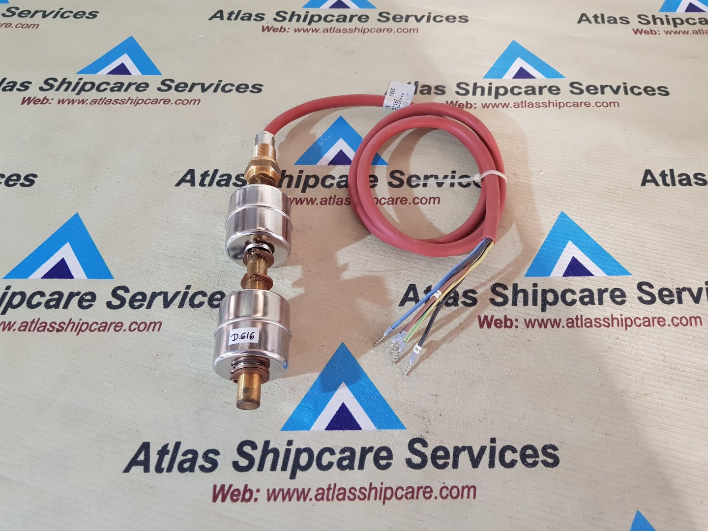 HAGGLUND 414 2139-801 FLOAT SWITCH