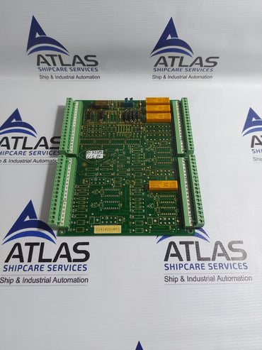 HAGGLUNDS 314 2836-001 PCB CARD