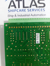 HAGGLUNDS 314 2836-001 PCB CARD