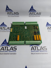HAGGLUNDS 314 2836-001 PCB CARD