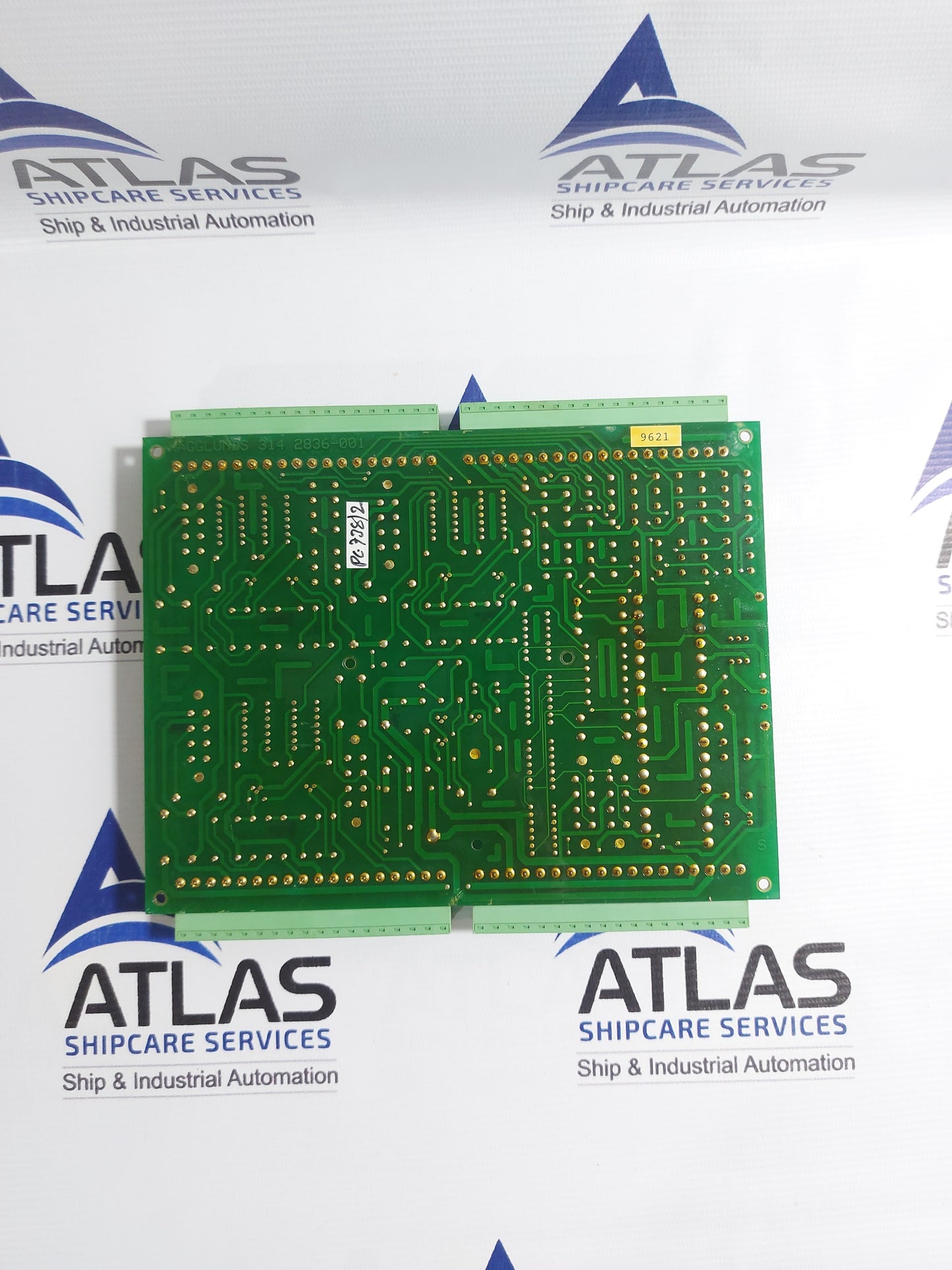 HAGGLUNDS 314 2836-001 PCB CARD