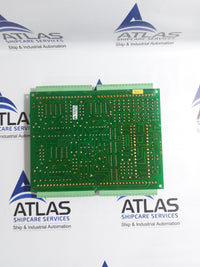 HAGGLUNDS 314 2836-001 PCB CARD