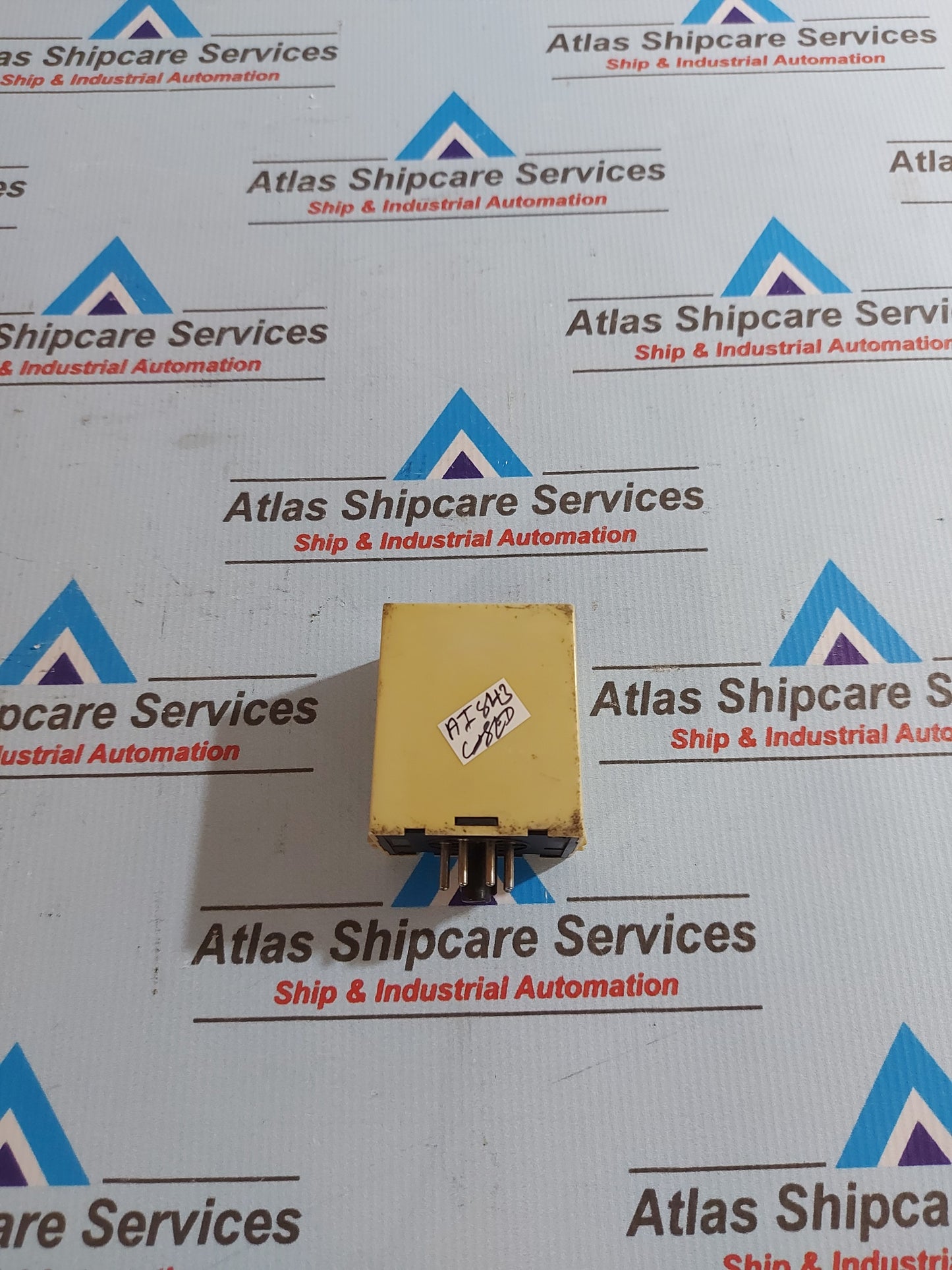 HAIRUN GKJ-92 FLAME MONITORING RELAY