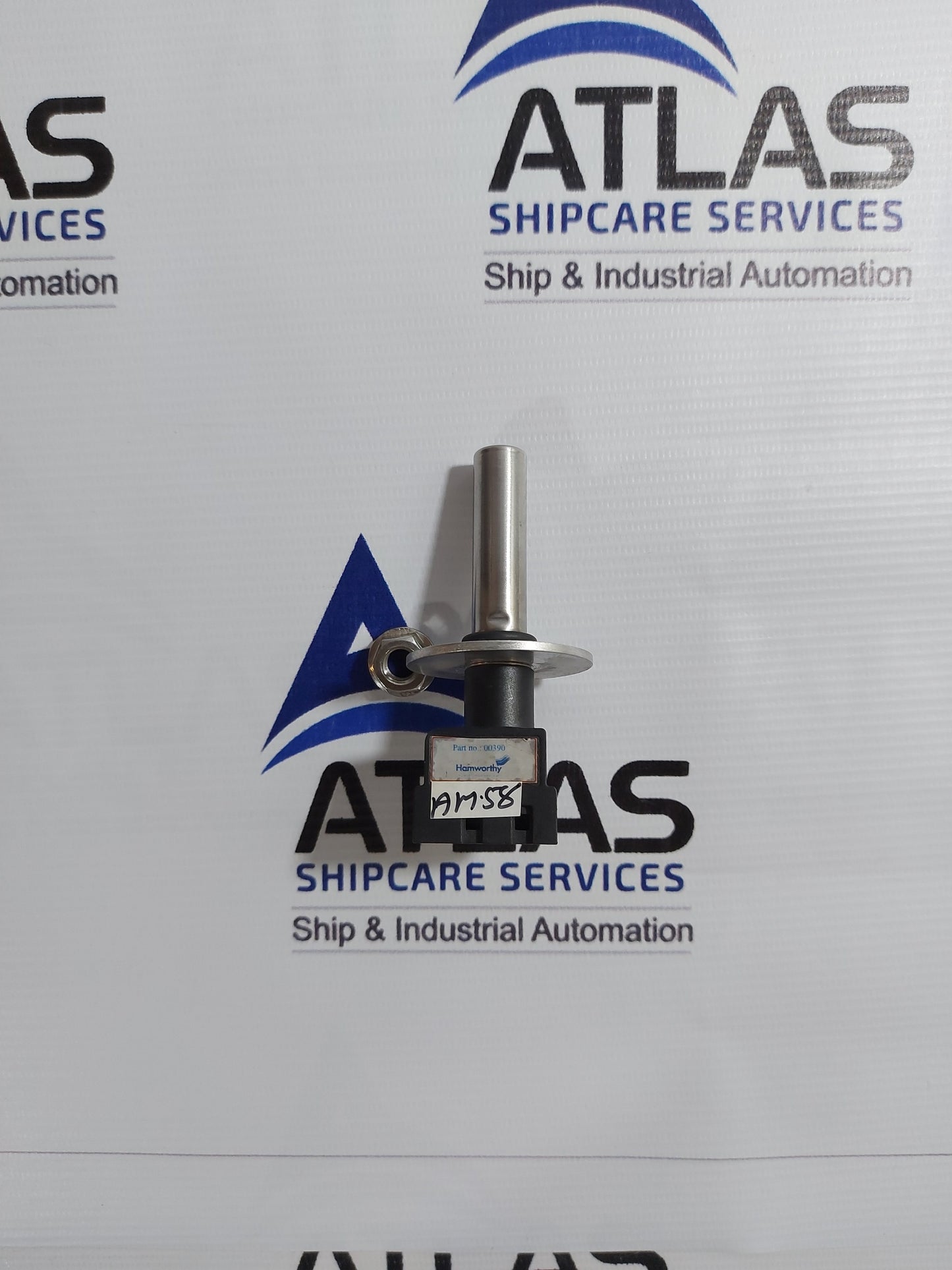 HAMWORTHY 00390 SENSOR FOR OXYGEN ANALYZER
