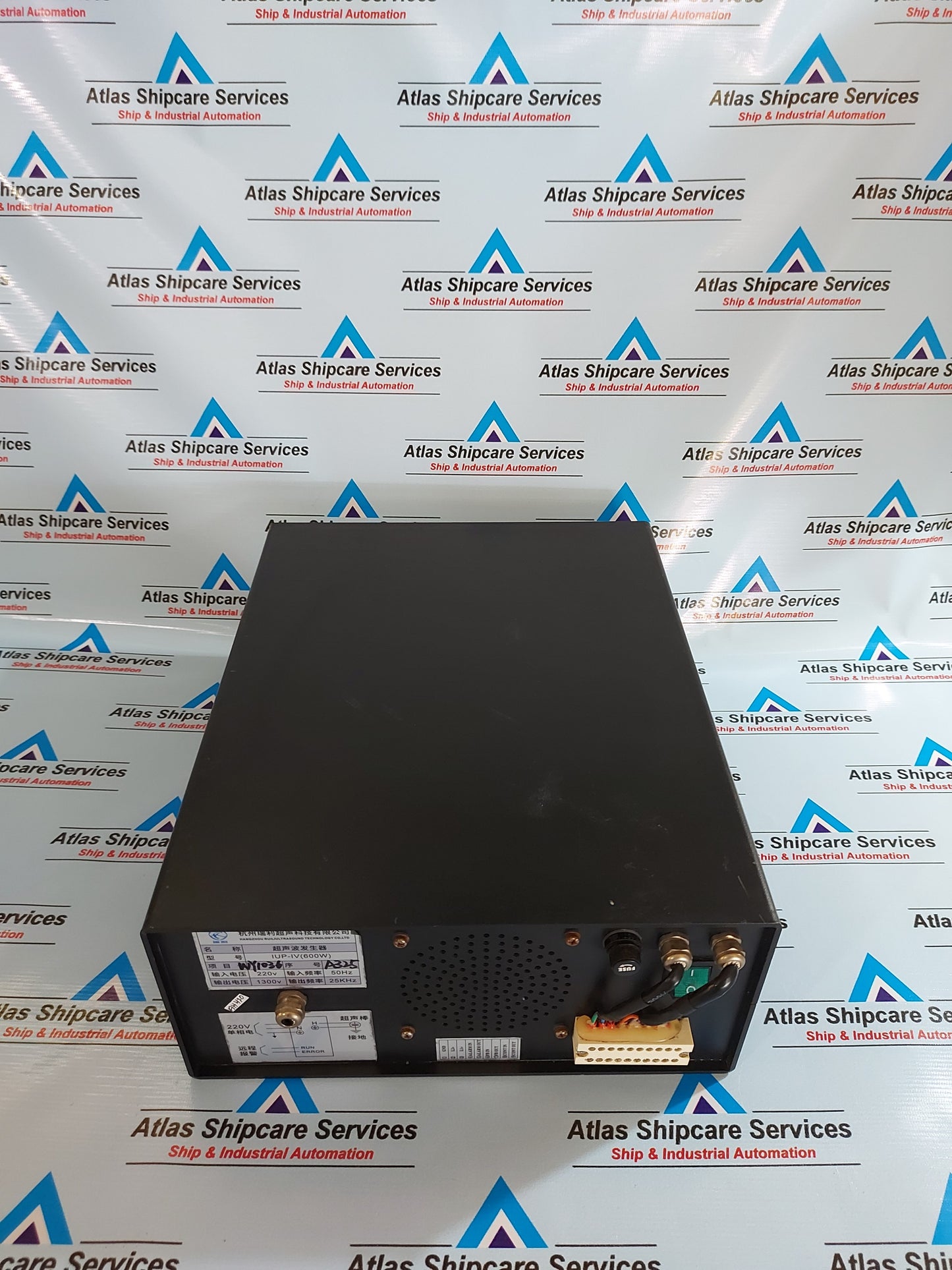 HANGZHOU RUILI ULTRASOUND IUP-IV(600W) INTELLIGENT ULTRASOUND POWER SUPPLY