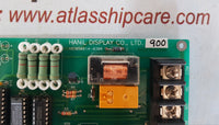 HANIL DISPLAY HID950814-0308 PCB CARD