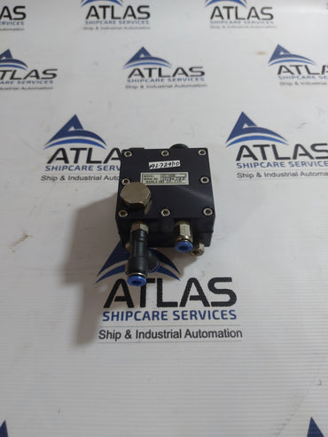 HANLA IMS CT-100M PNEUMATIC MODULATOR
