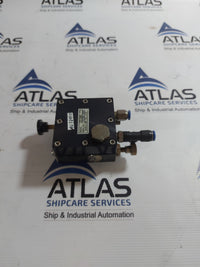 HANLA IMS CT-100M PNEUMATIC MODULATOR