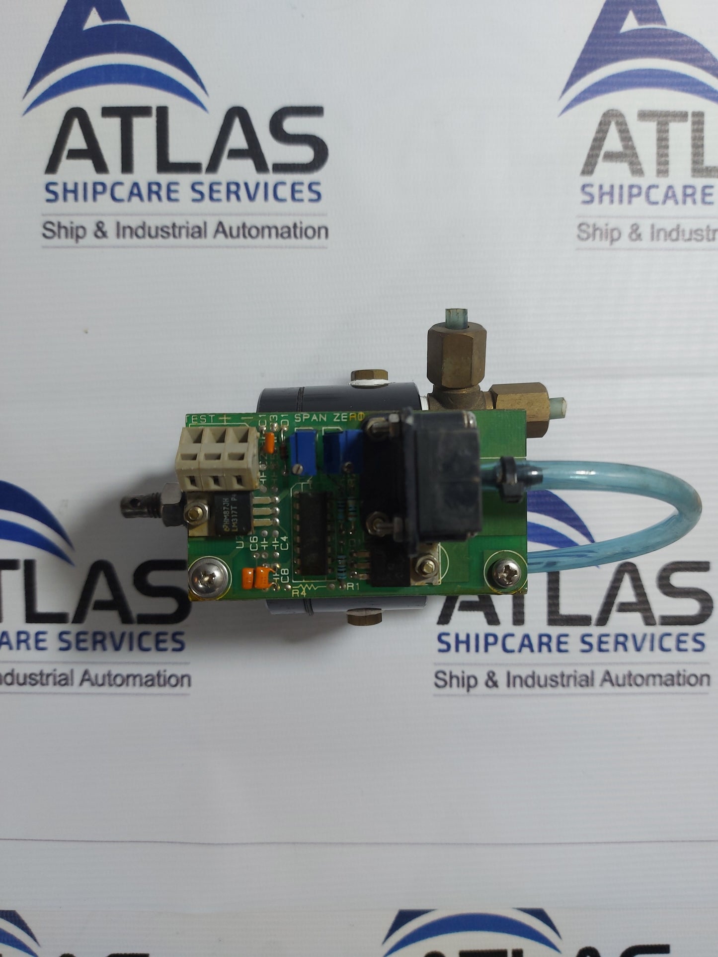 HANLA LEVEL EX IA IIC T6 PCB GAUGE SAVER