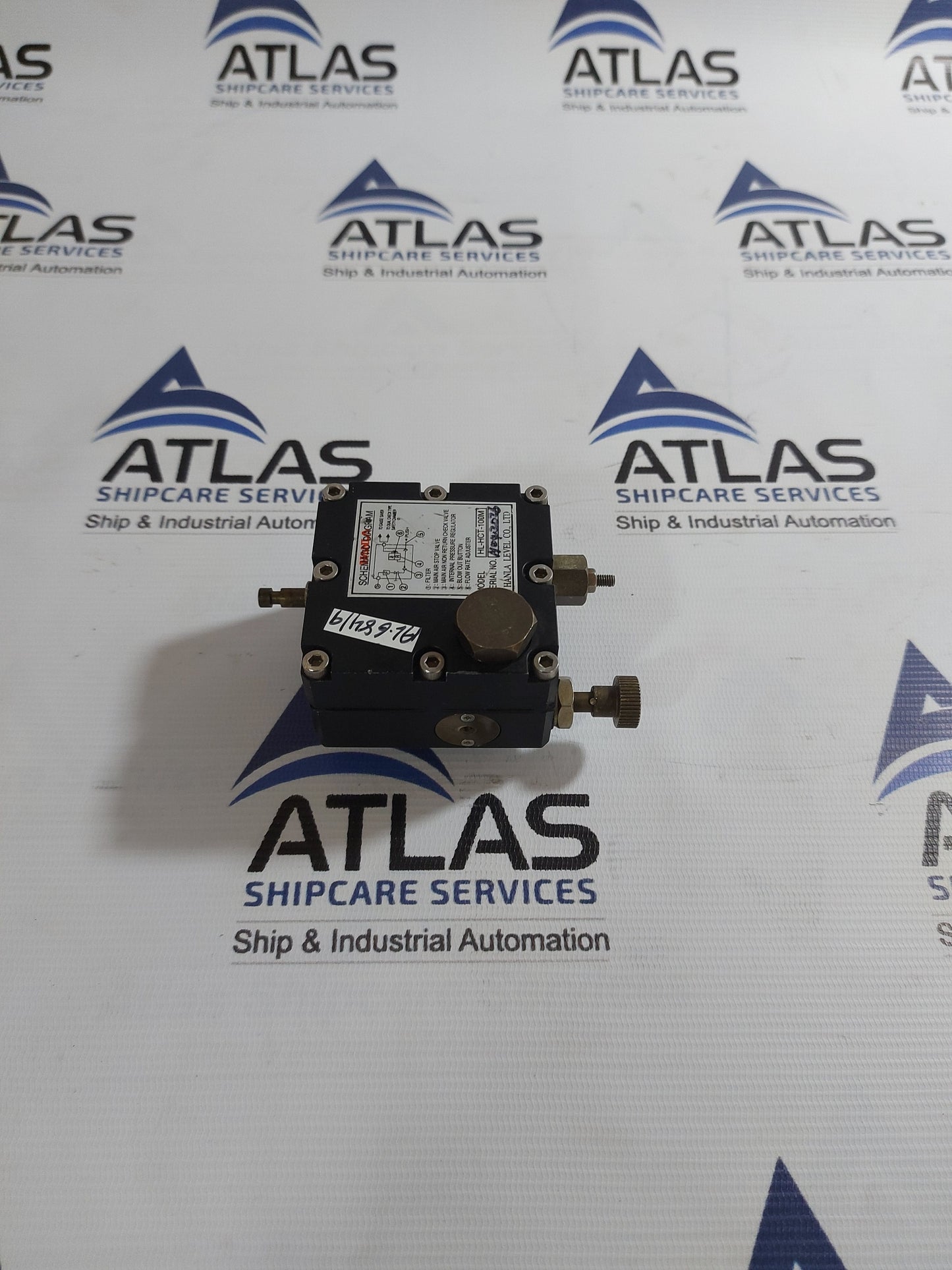 HANLA LEVEL HL-HCT-100M LIMIT SWITCH