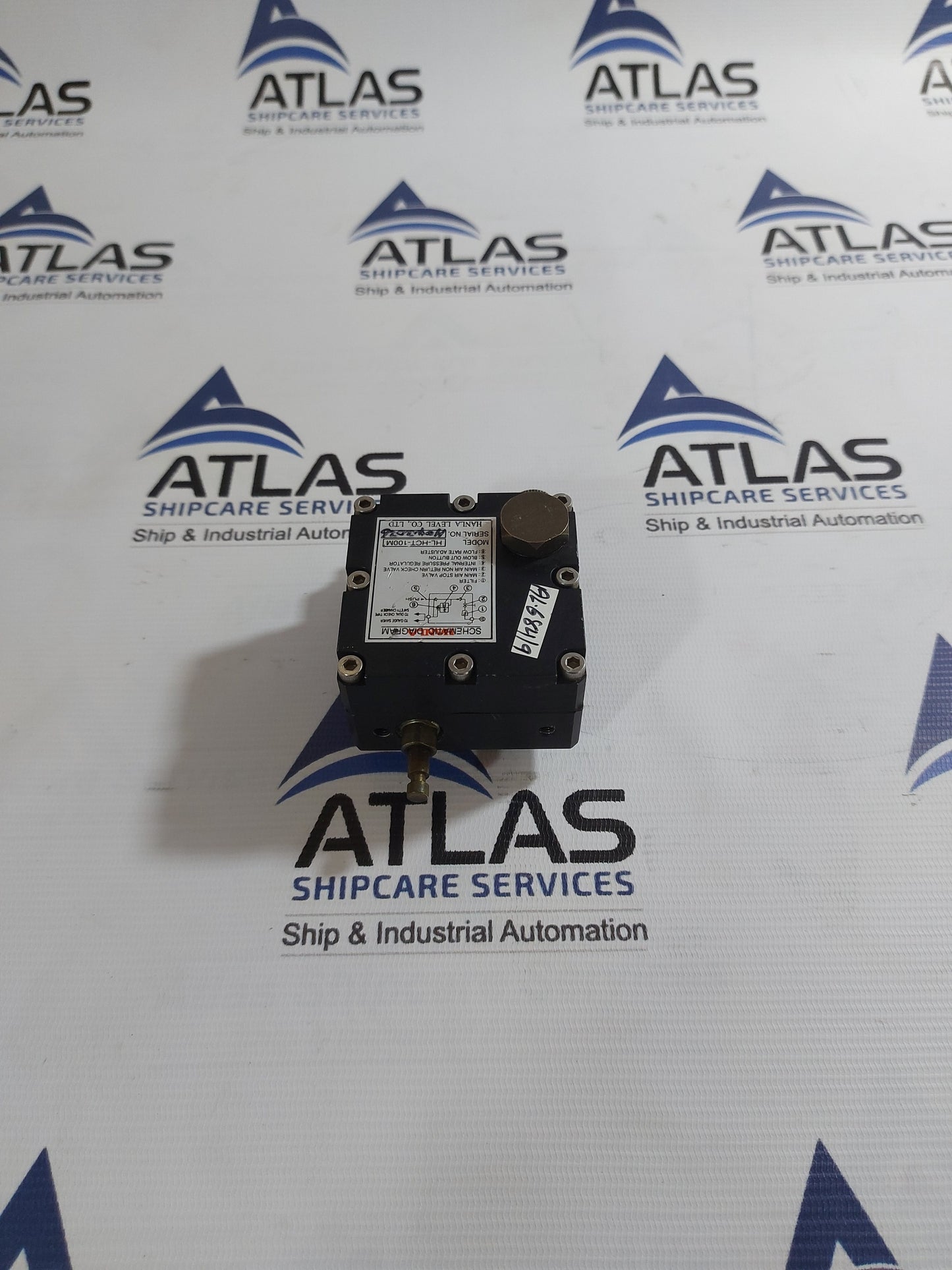 HANLA LEVEL HL-HCT-100M LIMIT SWITCH