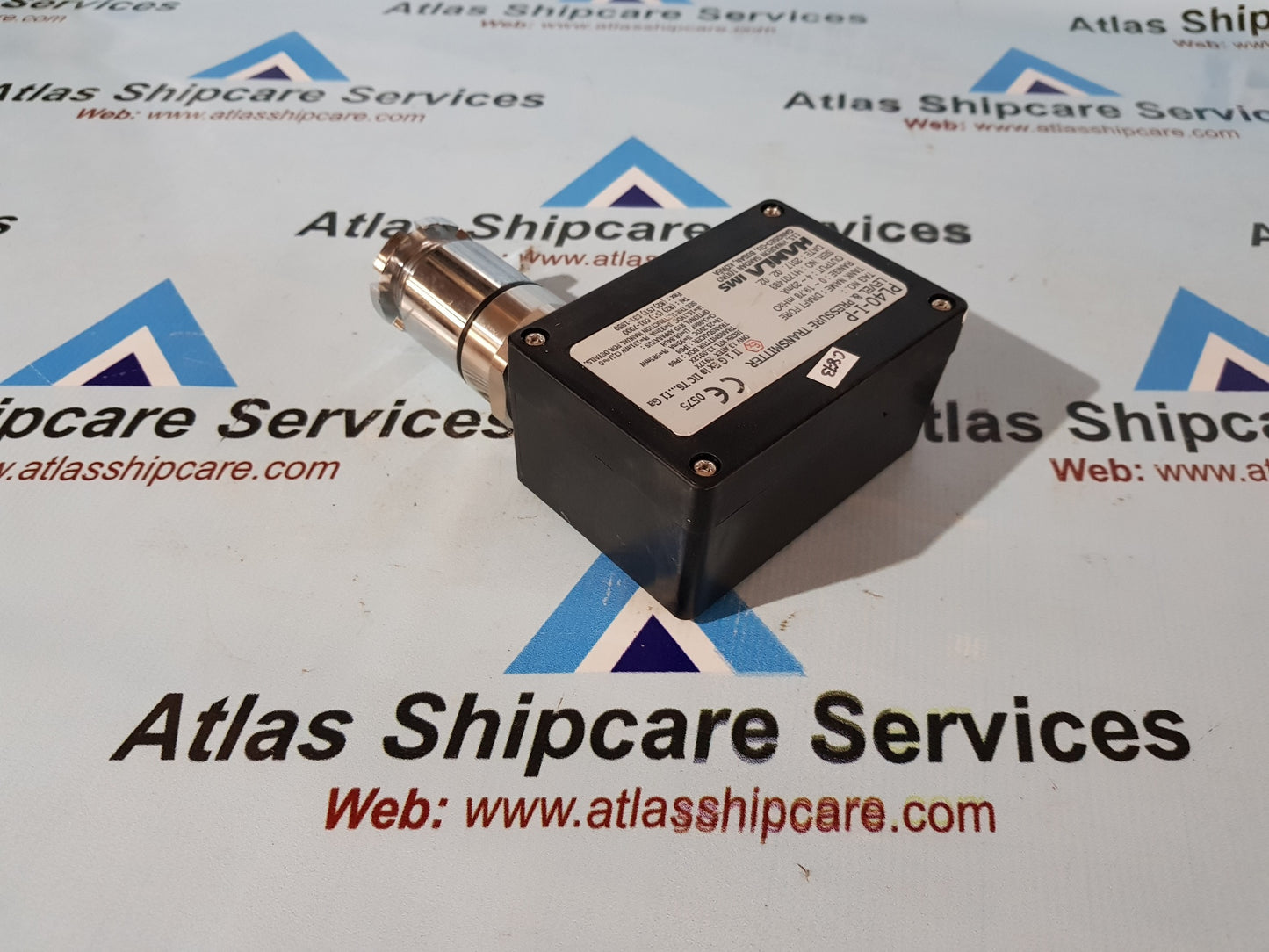 HANLA PL40-I-P LEVEL & PRESSURE TRANSMITTER