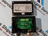 HANLA PL 40 PRESSURE LEVEL TRANSMITTER