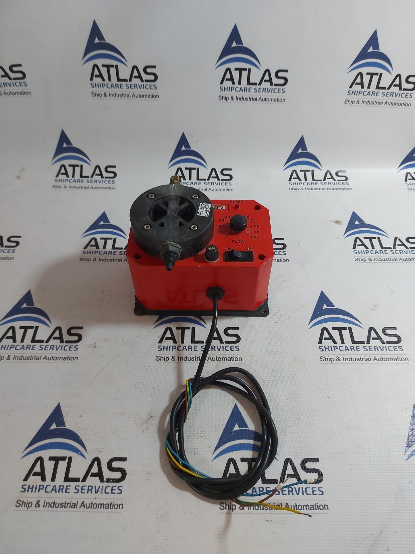 HANNA INSTRUMENTS ASP-2 ELECTRONIC METERING PUMP