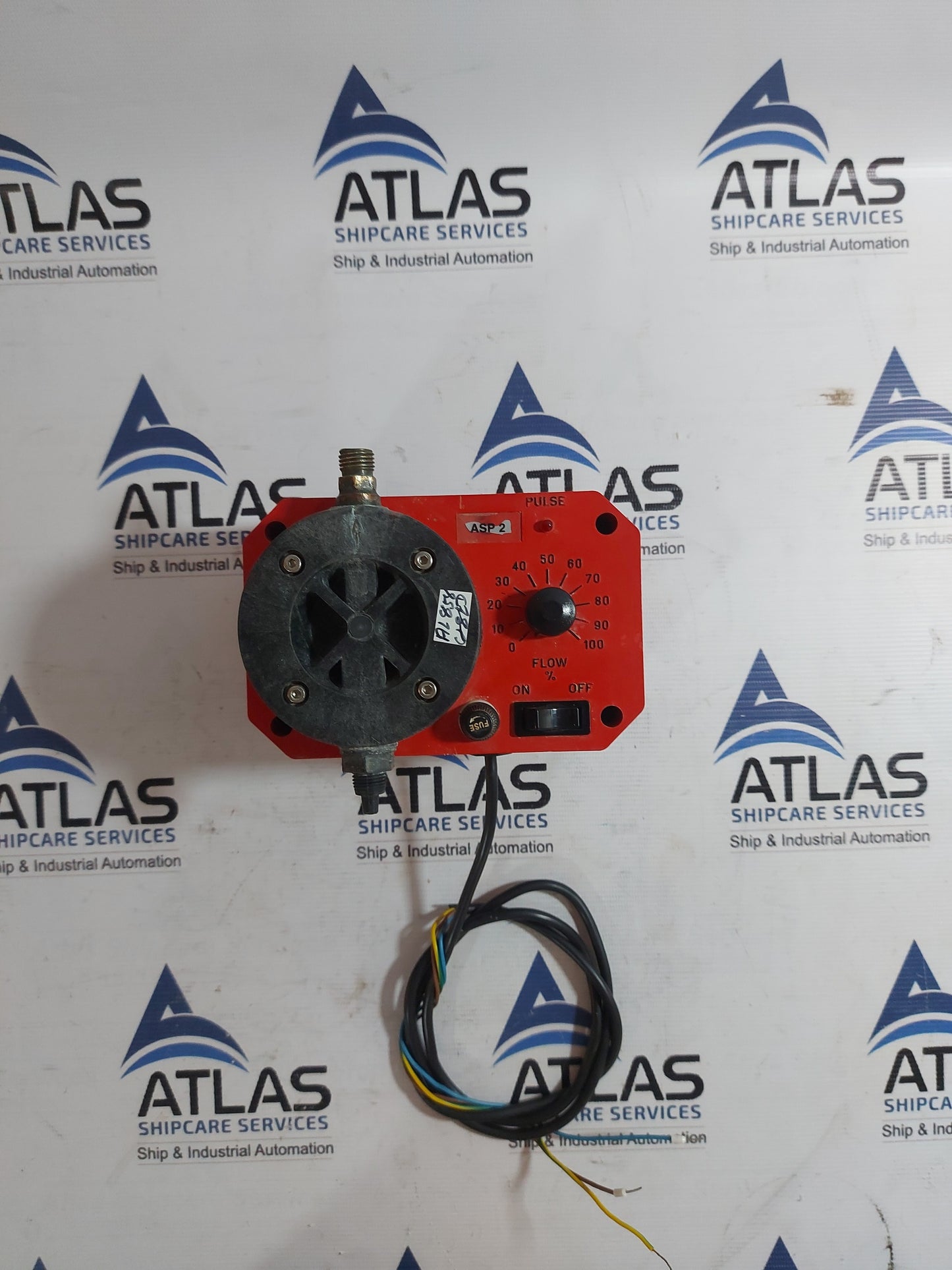 HANNA INSTRUMENTS ASP-2 ELECTRONIC METERING PUMP