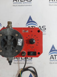 HANNA INSTRUMENTS ASP-2 ELECTRONIC METERING PUMP