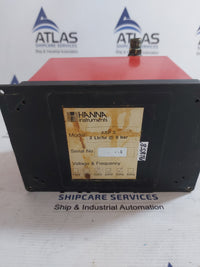 HANNA INSTRUMENTS ASP-2 ELECTRONIC METERING PUMP