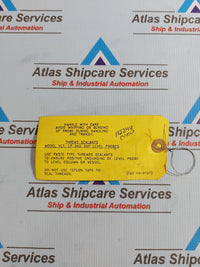 HANSEN TECHNOLOGIES LP-04FX 33" PROBE RECEIVER LEVEL TRANSDUCER