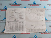 HANSEN TECHNOLOGIES LP-04FX 33" PROBE RECEIVER LEVEL TRANSDUCER