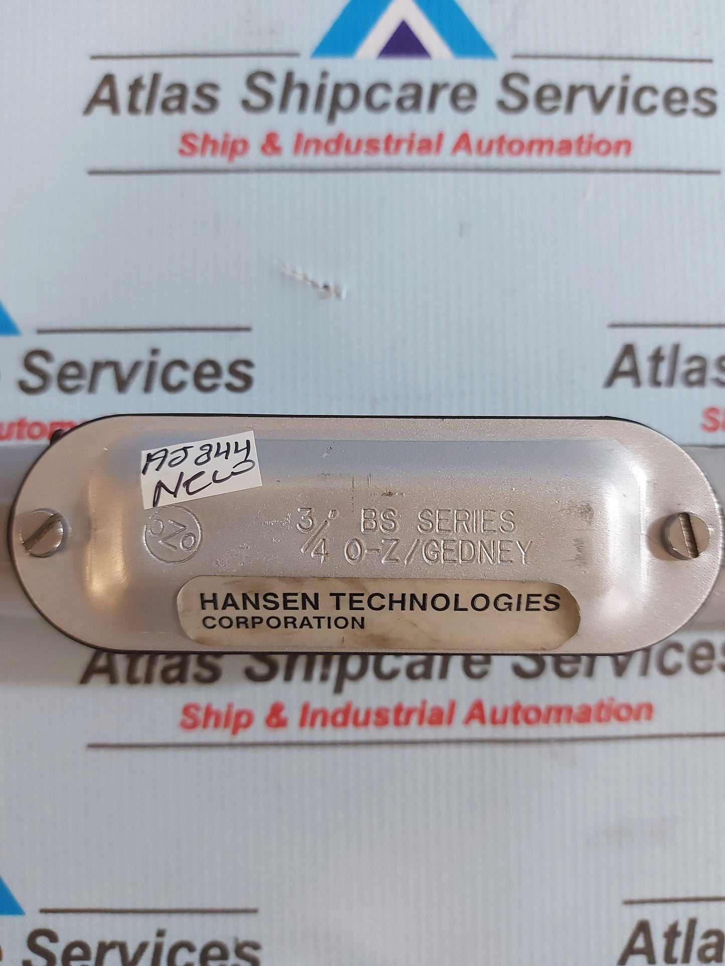 HANSEN TECHNOLOGIES LP-04FX 33" PROBE RECEIVER LEVEL TRANSDUCER