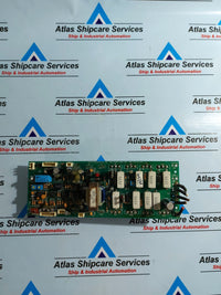 HANSHIN ELECTRONICS MAIN AMPLIFIER HMA-1400 PMP-700P-041 REV 1.1a