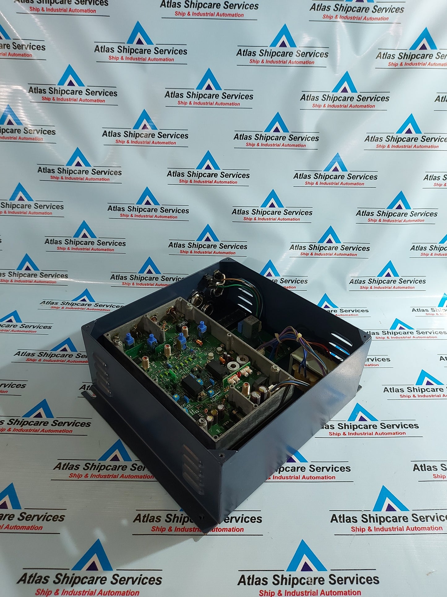 HANSHIN HCA-124C COMMUNAL AERIAL SYSTEM