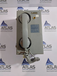 HANSHIN HCF-801D1 FLUSH TYPE TELEPHONE