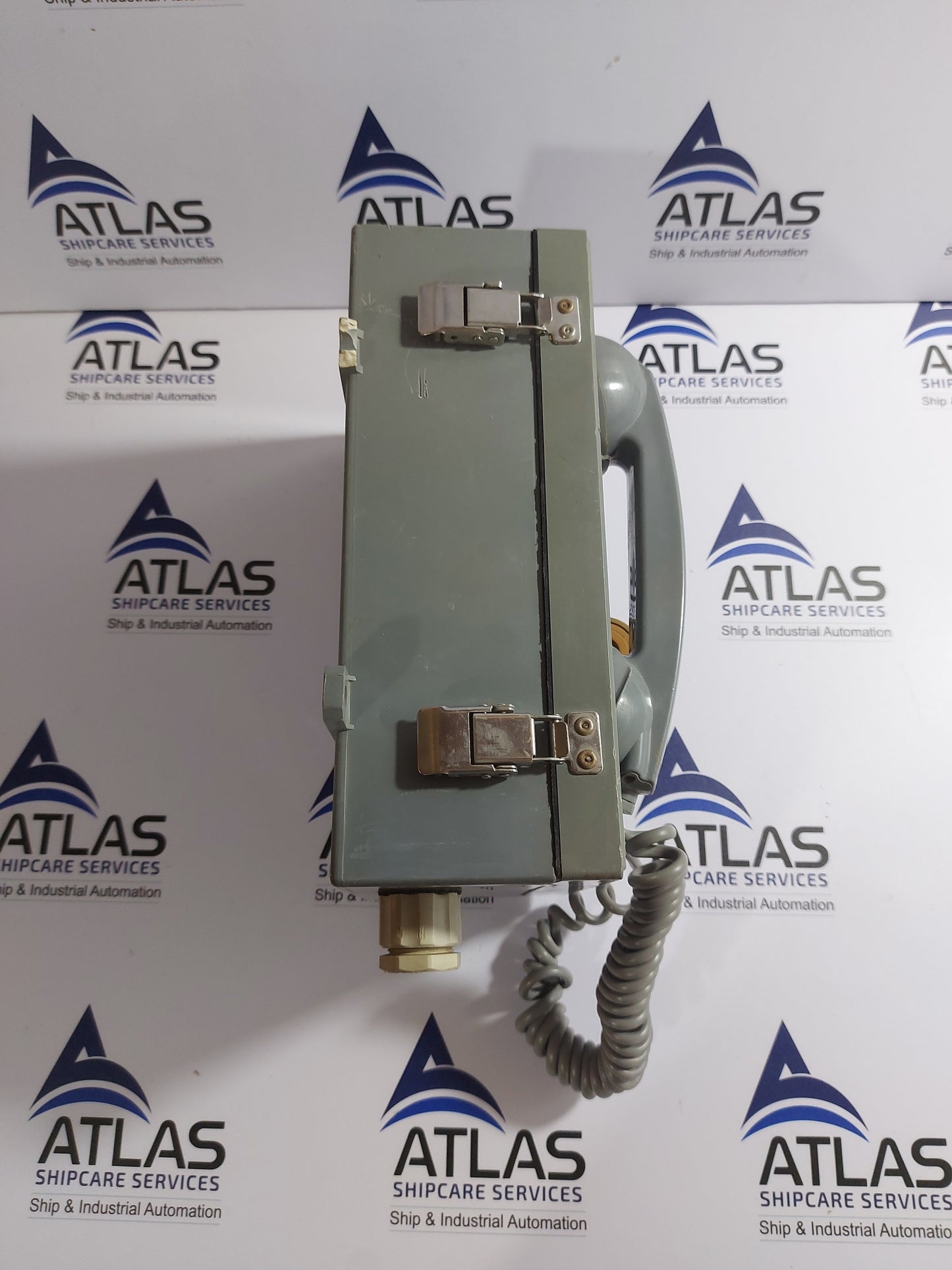 HANSHIN HCF-801D1 FLUSH TYPE TELEPHONE