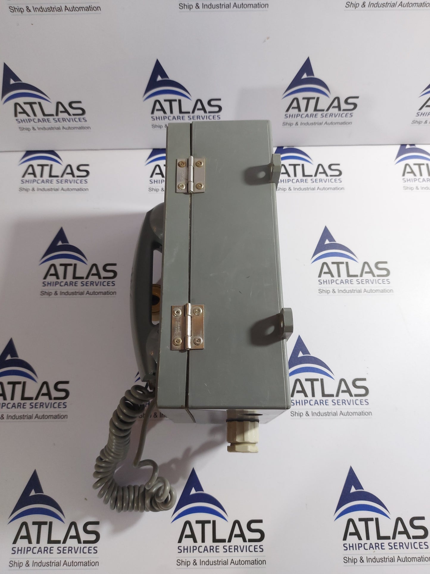 HANSHIN HCF-801D1 FLUSH TYPE TELEPHONE