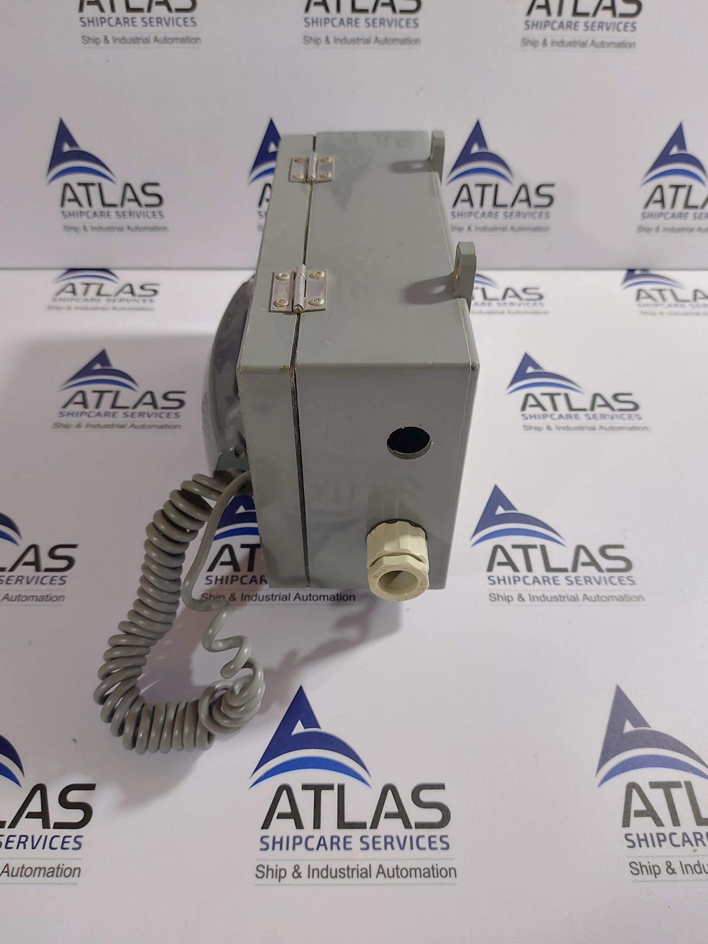 HANSHIN HCF-801D1 FLUSH TYPE TELEPHONE