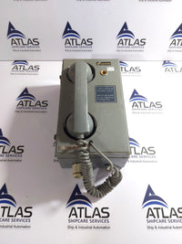 HANSHIN HCF-801D1 FLUSH TYPE TELEPHONE