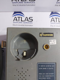 HANSHIN HCF-801D1 FLUSH TYPE TELEPHONE