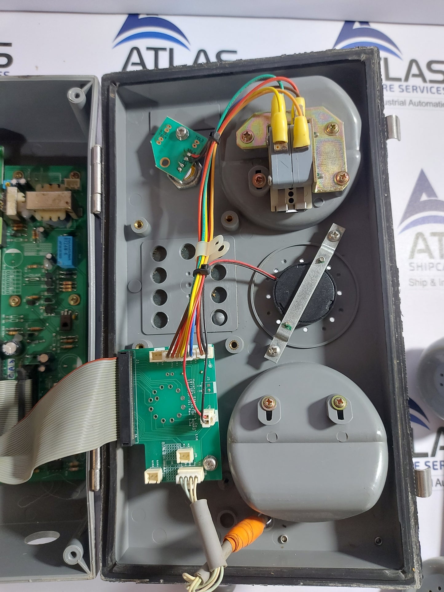 HANSHIN HCF-801D1 FLUSH TYPE TELEPHONE