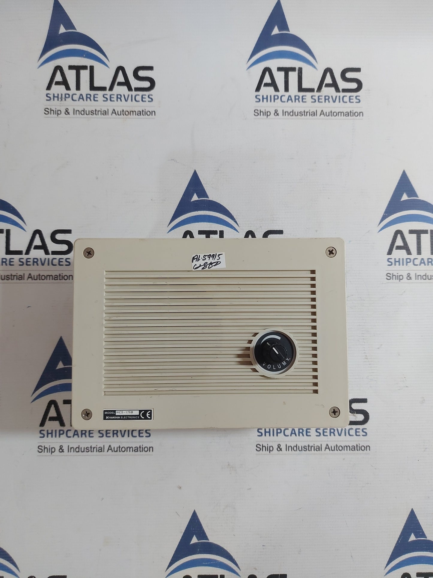 HANSHIN HCS-176B CABIN & PASSAGE SPEAKER