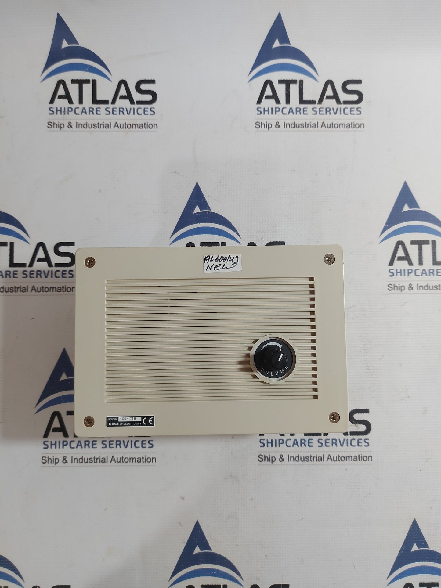 HANSHIN HCS-176B CABIN & PASSAGE SPEAKER