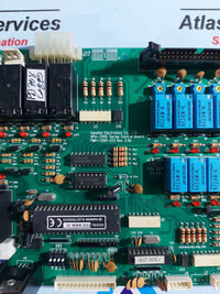 HANSHIN HPA-7000 SERIES CONTROL BOARD PMP-700P-013 REV 3.0b