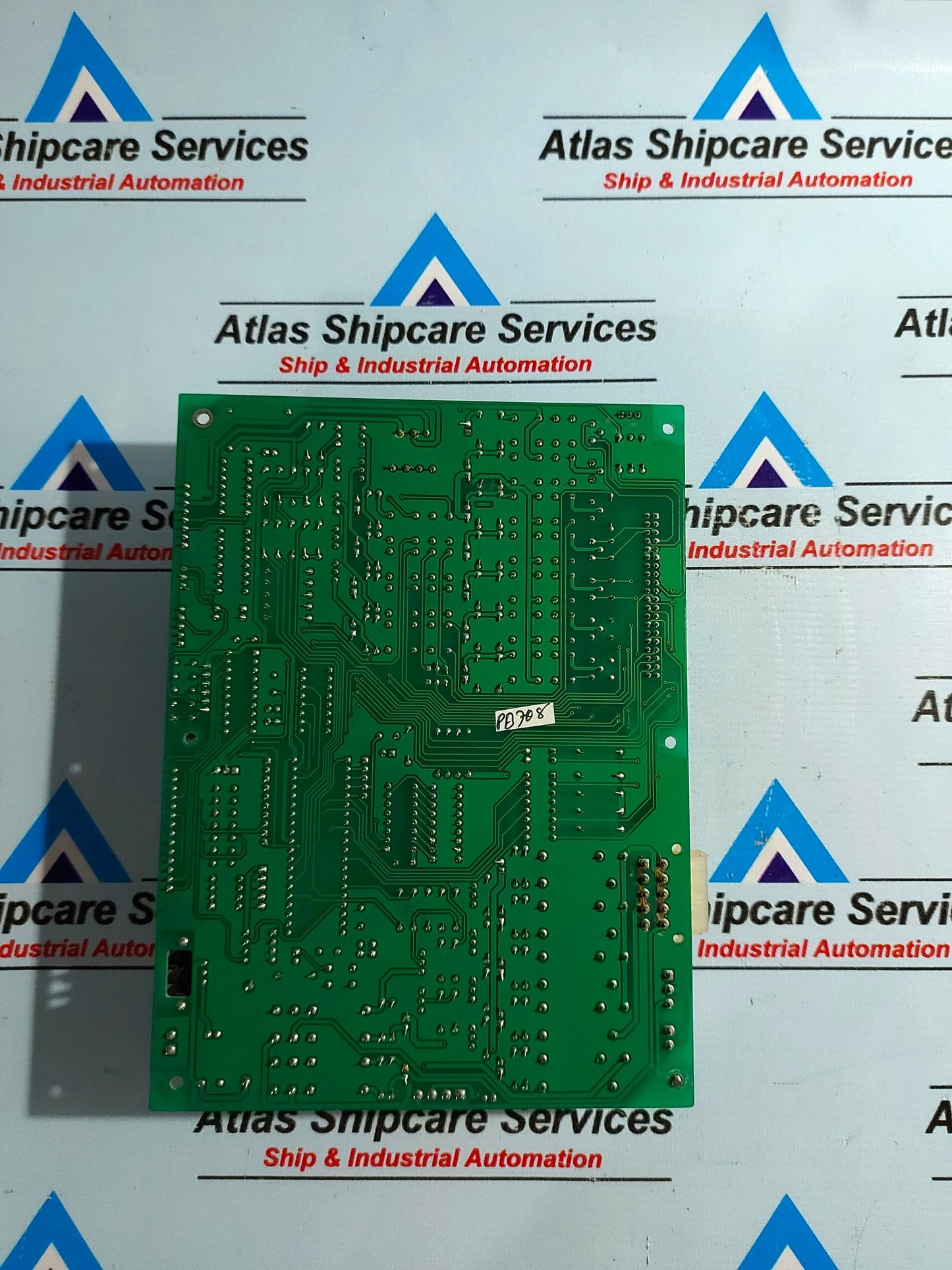 HANSHIN HPA-7000 SERIES CONTROL BOARD PMP-700P-013 REV 3.0b