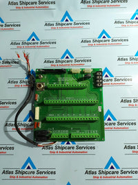 HANSHIN HPA-7000 SERIES TERMINAL BOARD PMP-700P-043 REV 3.0b