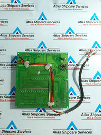 HANSHIN HPA-7000 SERIES TERMINAL BOARD PMP-700P-043 REV 3.0b