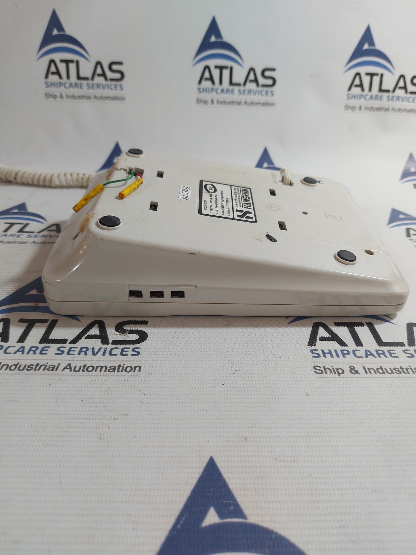 HANSHIN HS-70A AUTO TELEPHONE