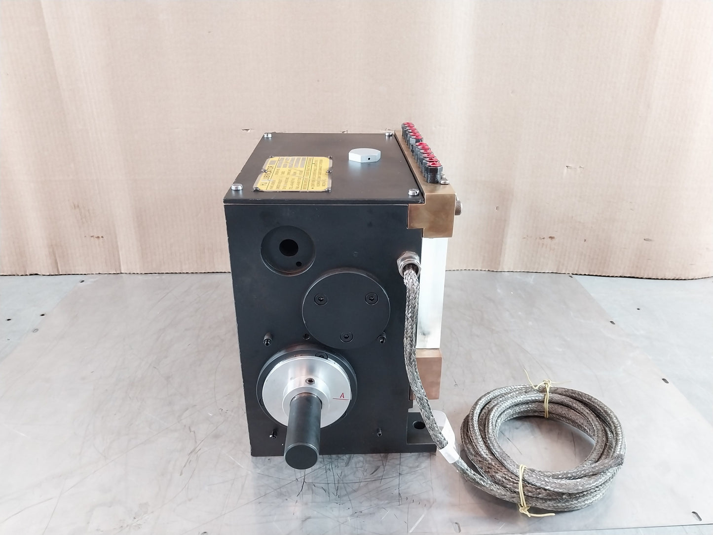 HANS JENSEN HJ PD9807044 LUBRICATOR TUBES.12