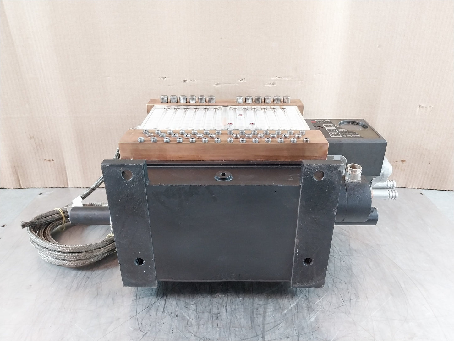 HANS JENSEN HJ PD9807044 LUBRICATOR TUBES.12