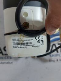 HANWHA HCB-6000 ANALOG HD CAMERA