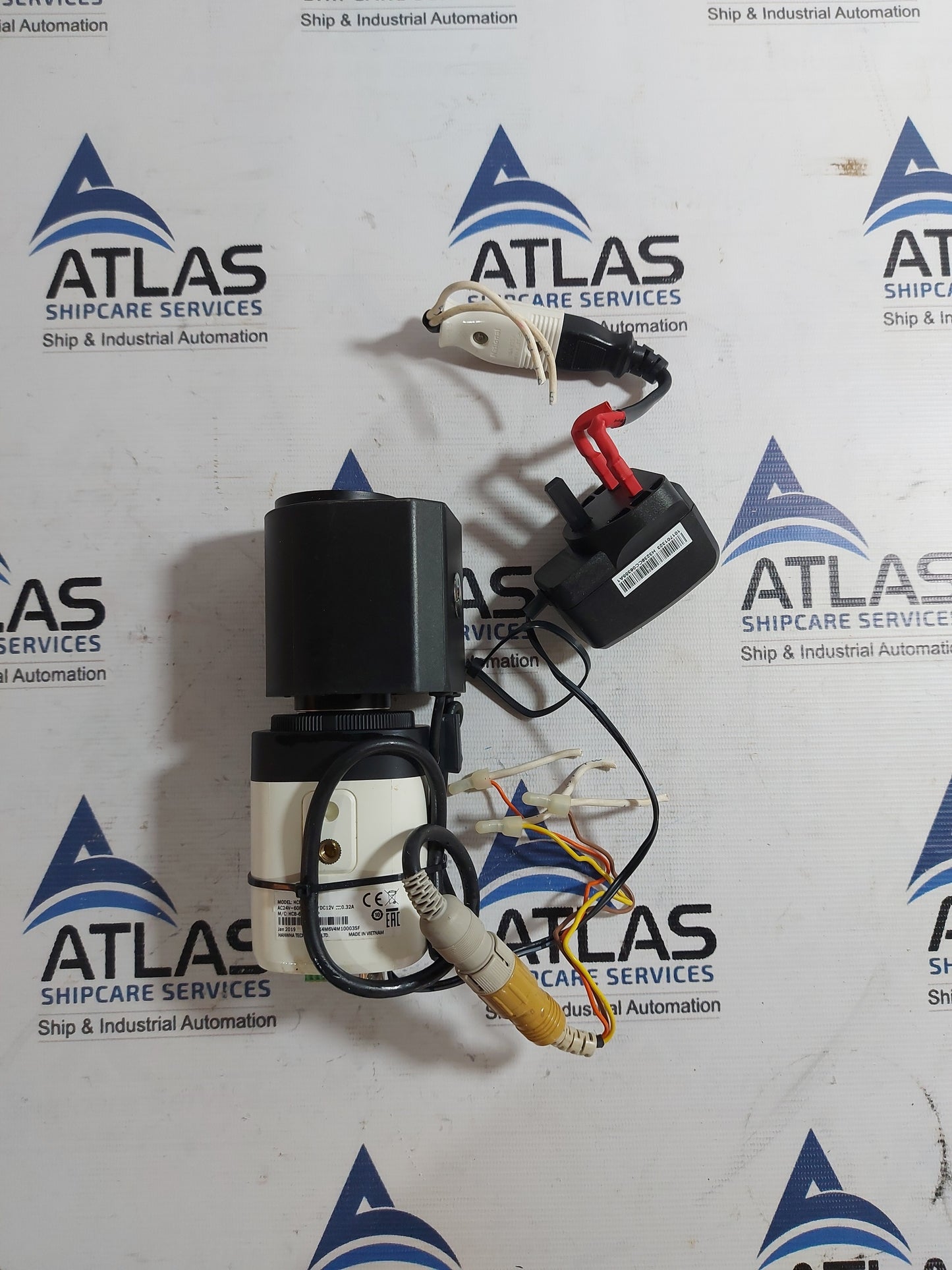 HANWHA HCB-6000 ANALOG HD CAMERA
